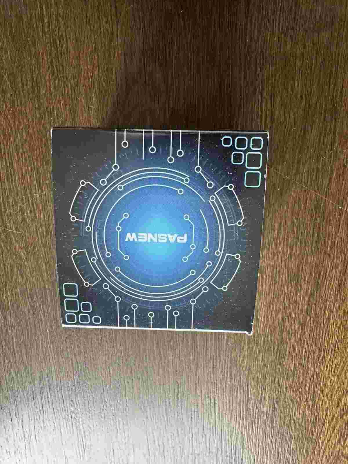 Men's Watch Display Watch, Men's Wrist Watch Multifunction Water Proof