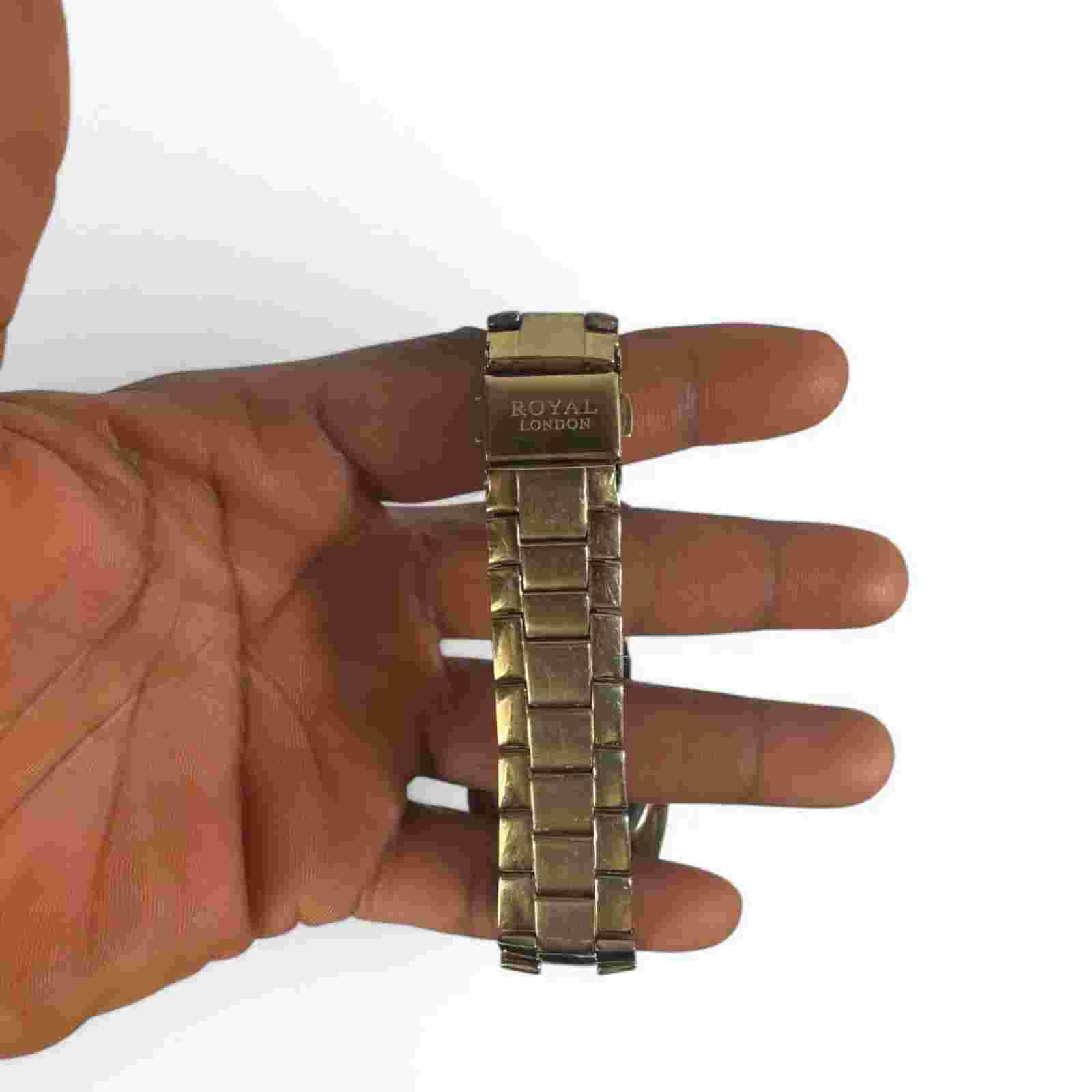 Vintage Royal London Watch Ladies RL-4119 -  spares & repair or props