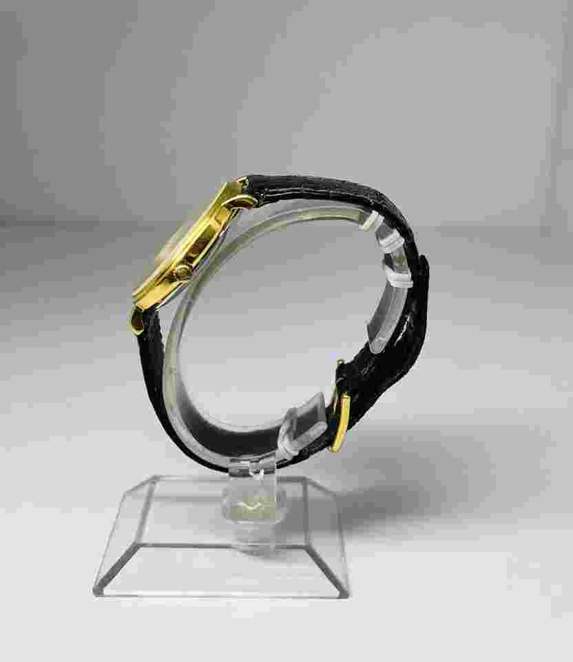 Vintage Rare REVUE Elysée Automatic Wristwatch Case 34mm