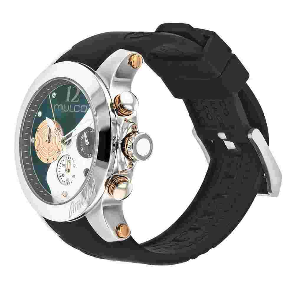 Mulco Windrock Swiss Made Quartz Multifunctional Movement Women's Luxury Watches