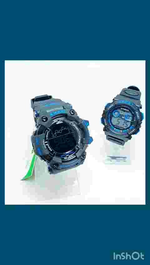 WATCHS SMAEL 1802 Y SYNOKE 9806