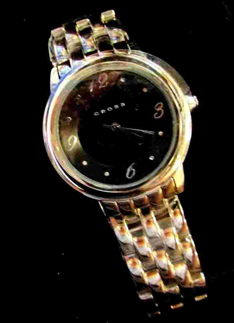 CROSS Stainless Steel band Watch FOR WOMAN-NEW