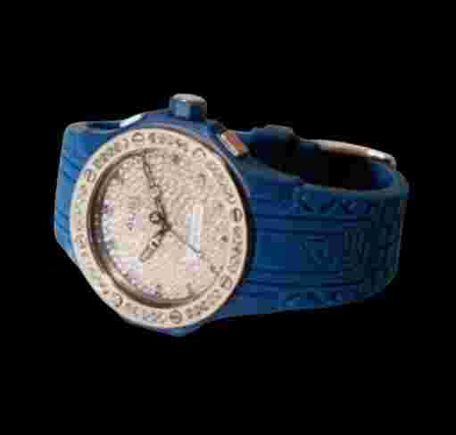 Watch 4us Cesare PACIOTTI Woman T4SW063 Quartz Analogue Only Time Resin