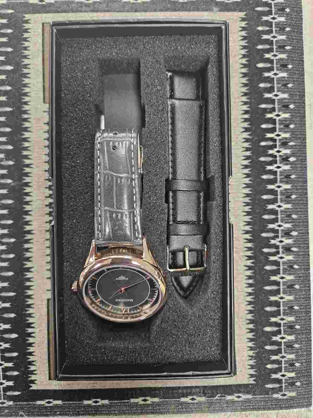 Maison Maestro III Watch
