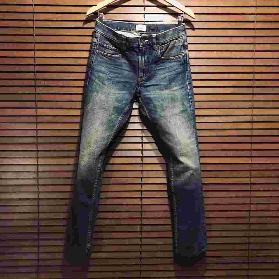 Quiksilver / Quicksilver Straight Fit Denim