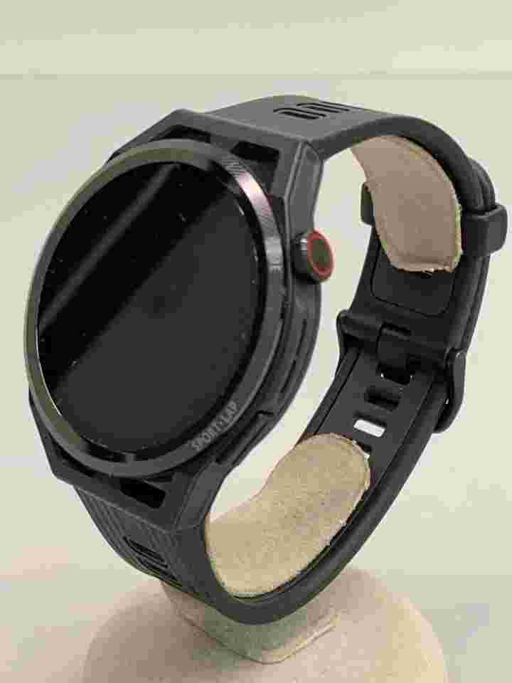 Huawei RUN-B19 Smartwatch Digital Black Rubber Near Mint JAPAN