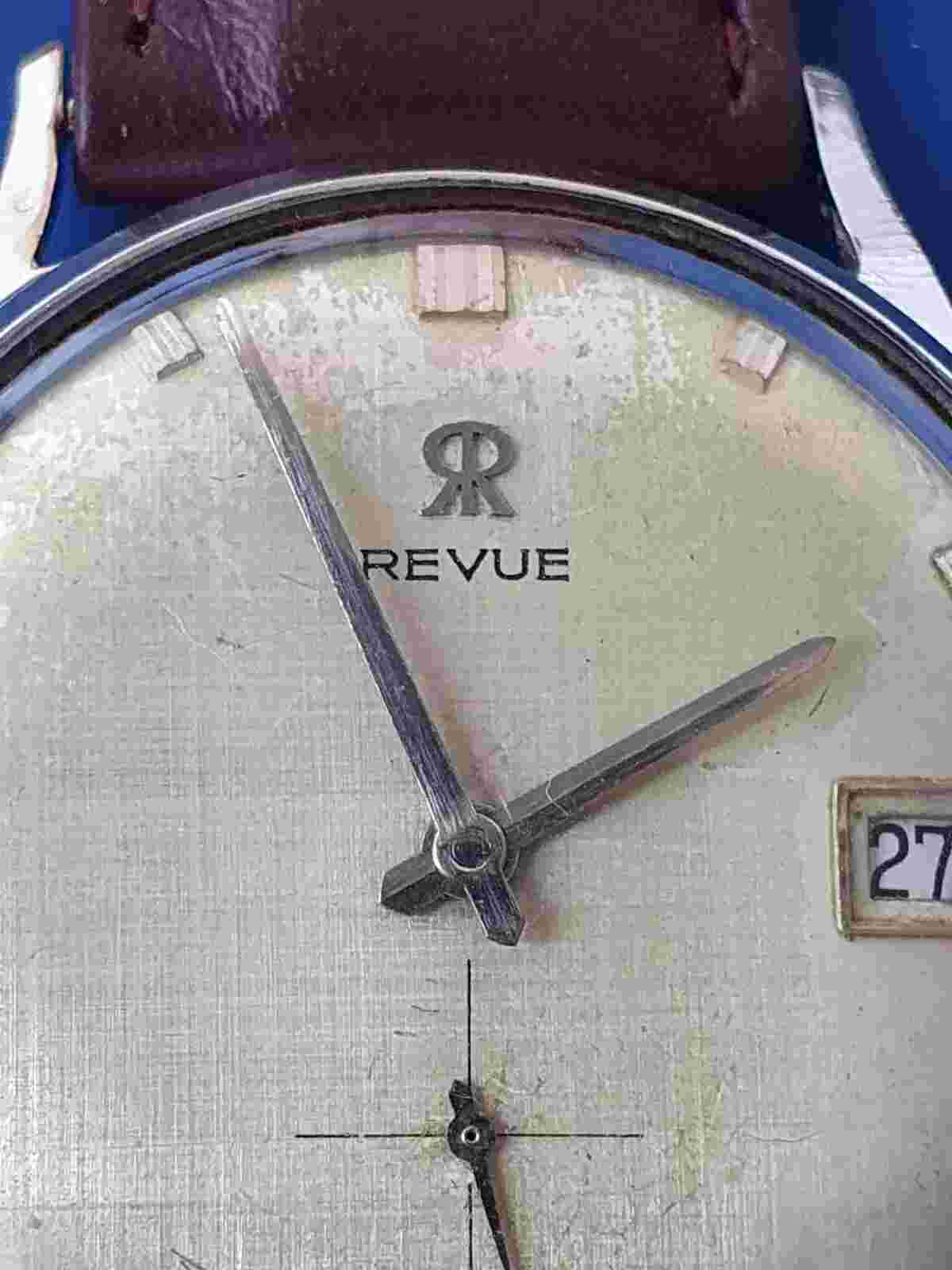 Revue Vintage Revisioned