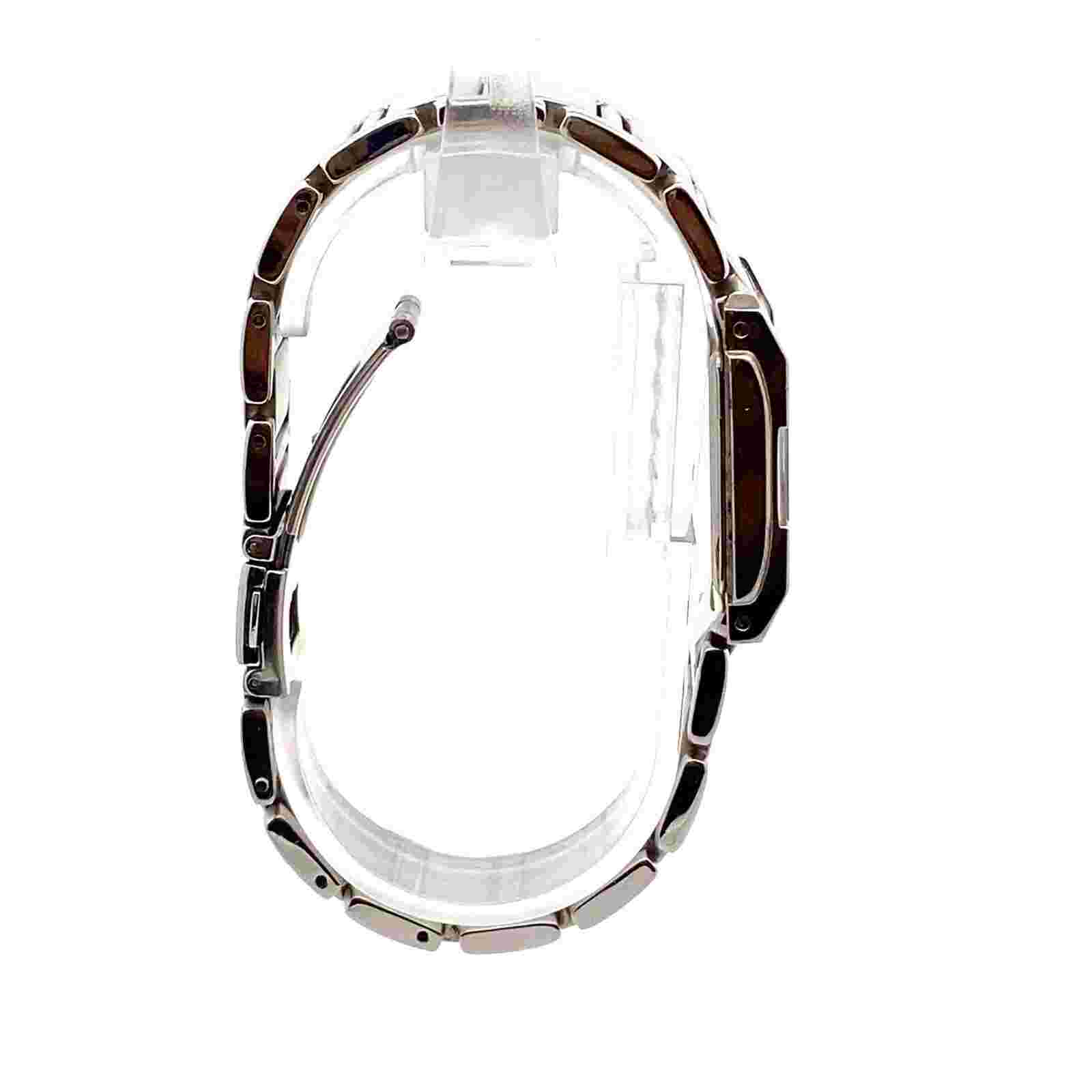 Gino Franco Stainless Steel Watch