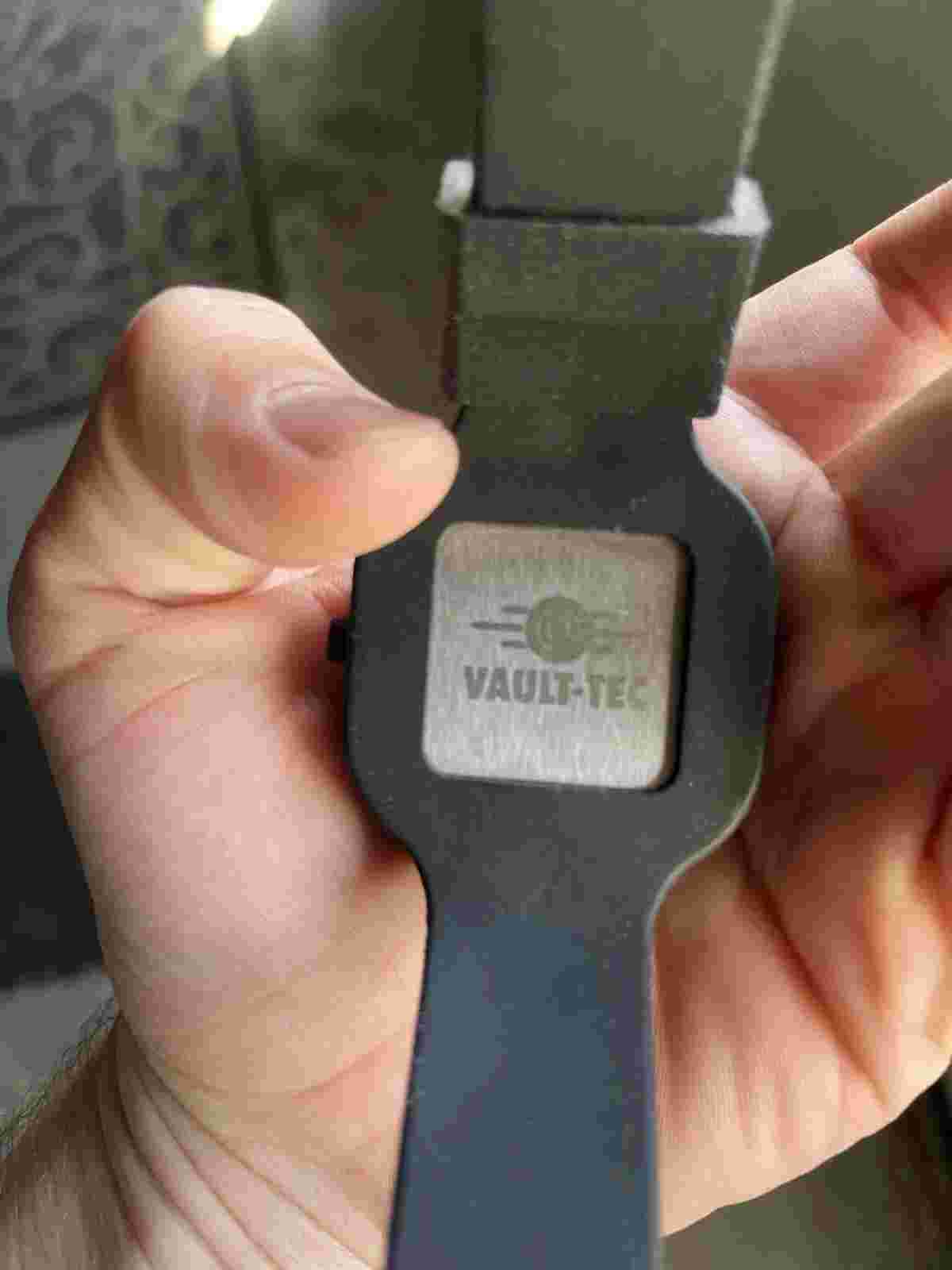 Vault Tec Modify Watch Only 500 Made!