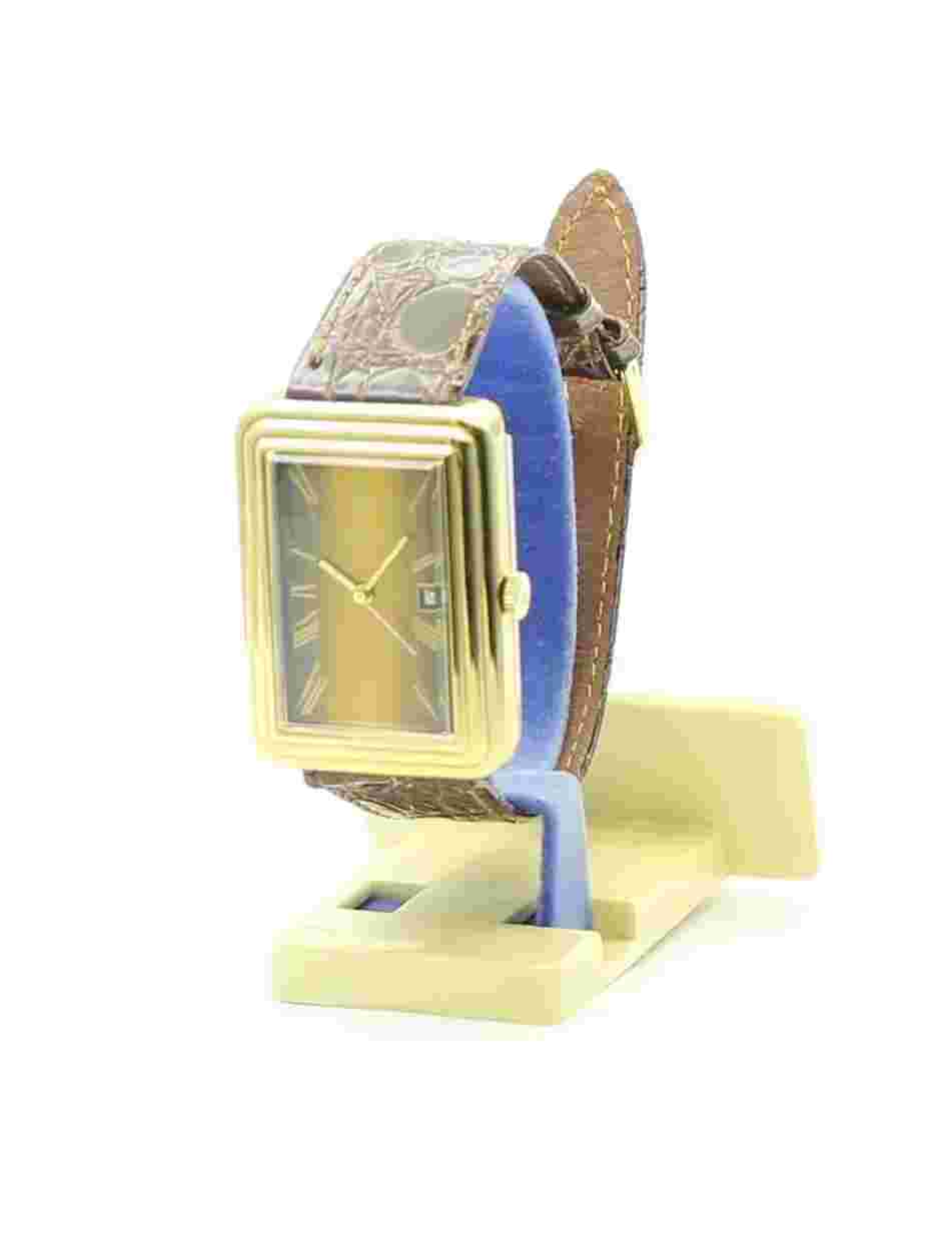 RARE VINTAGE VULCAIN H6614B Automatic Swiss WATCH 1960's MSR - NOS NEW OLD STOCK