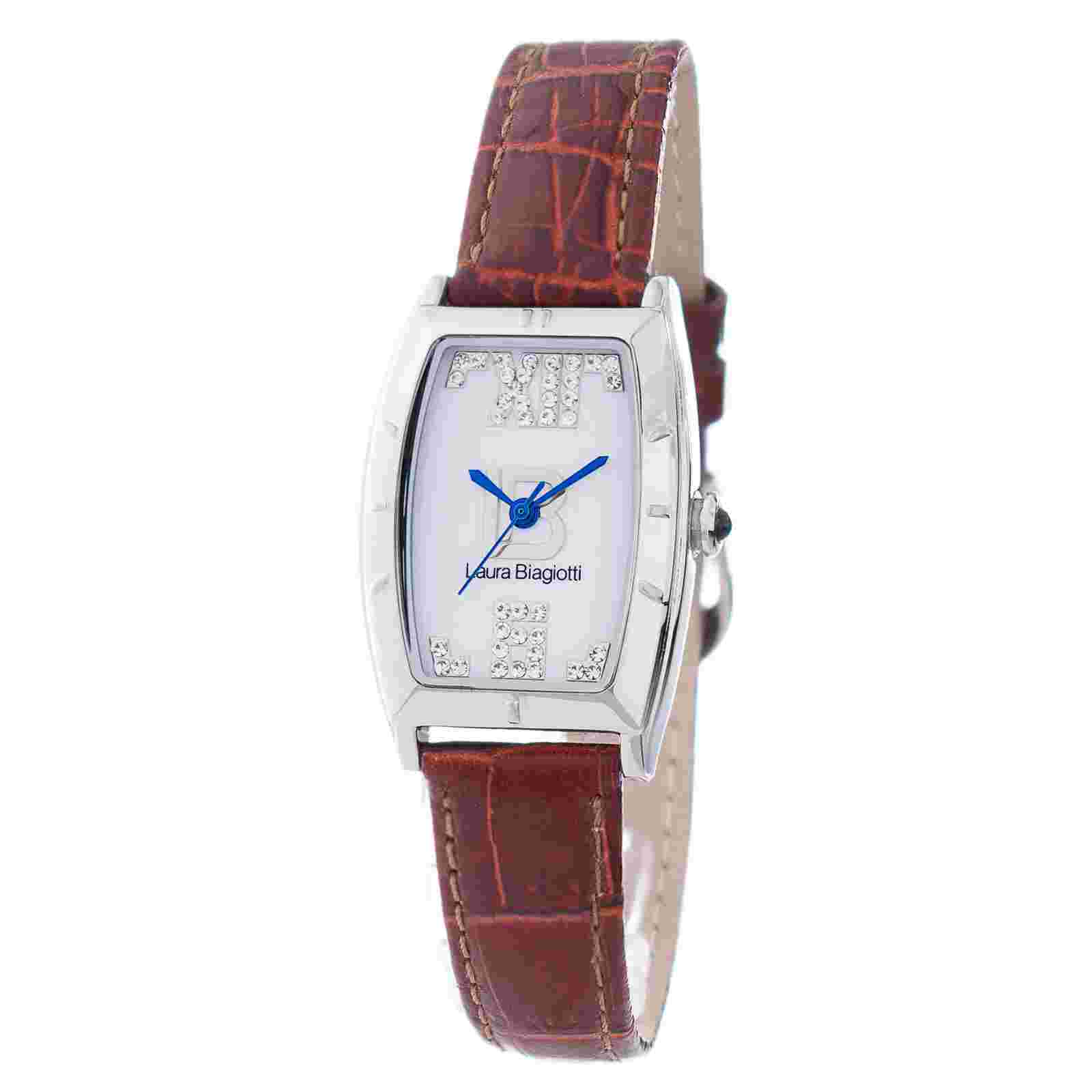 Laura Biagiotti Watch Woman Analog Quartz Lb0010l-03