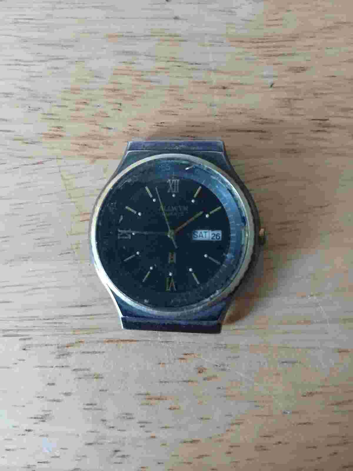 VINTAGE ALLWYN Watch