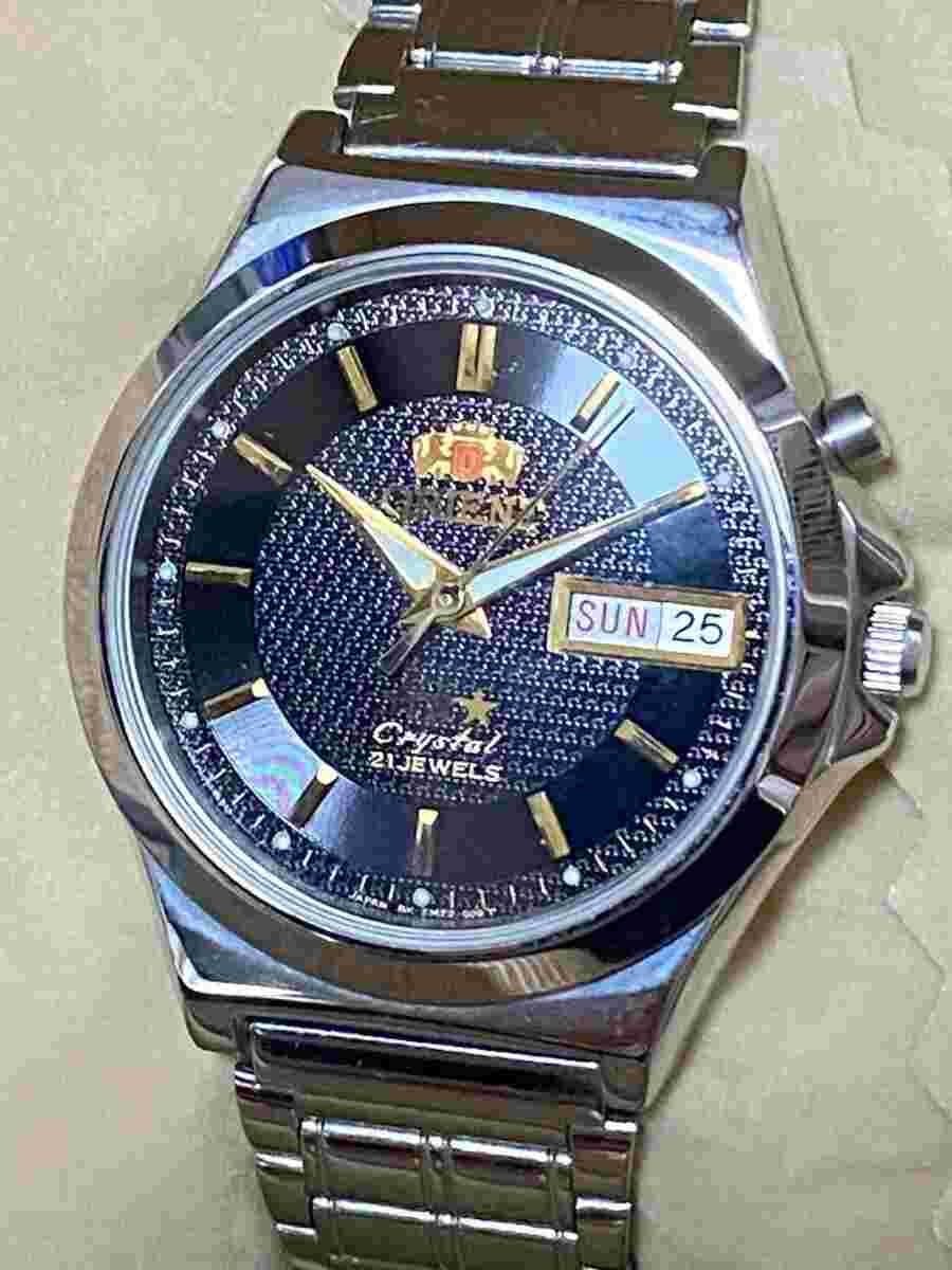 ORIENTSTAR Three Star Automatic Watch Unused