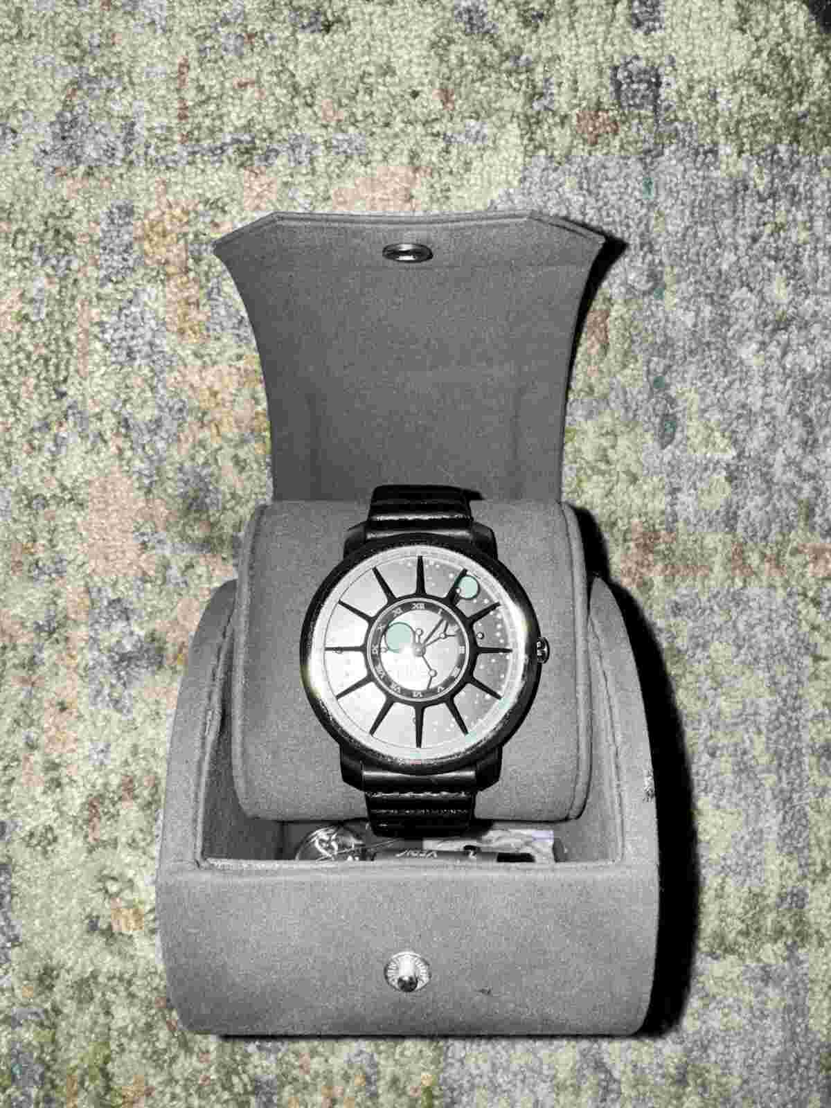 Xeric Trappist-1 Automatic NASA Edition Command Module w/ Stainless Steel Band