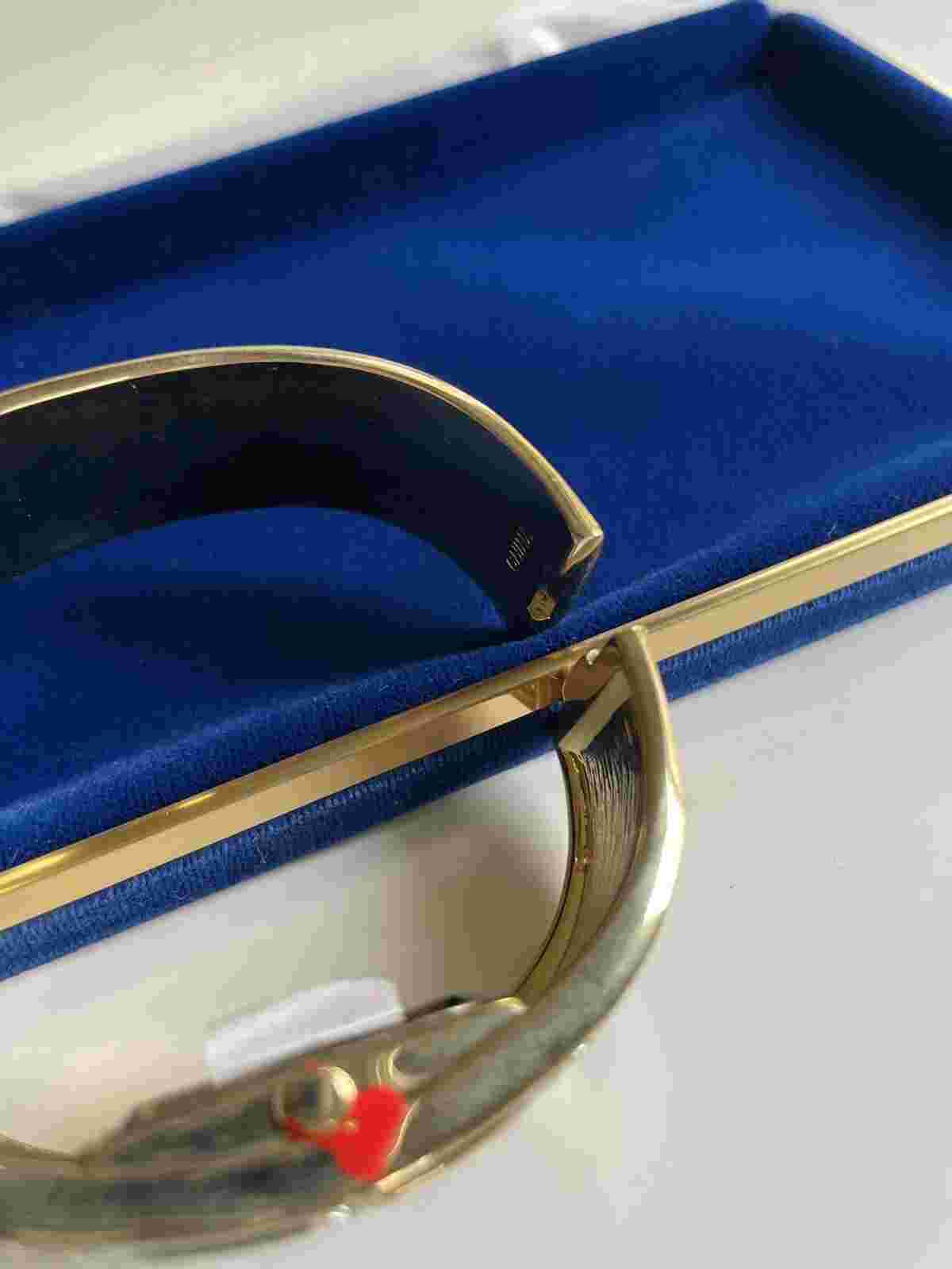 Persona Ladies Bangle Cuff Watch - New