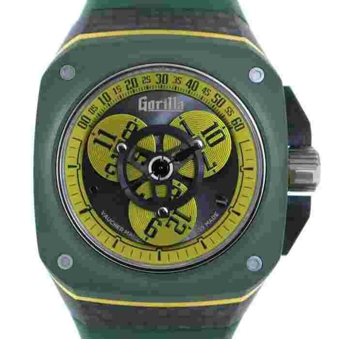 GORILLA FBY18.0 FASTBACK GT 44mm AT Men's Watch 0125A