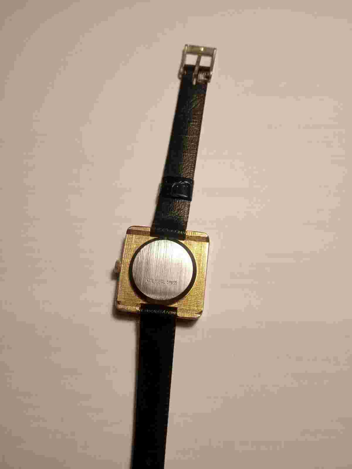 Swiss ORION watch, women's watch in working order, vintage women's watch.