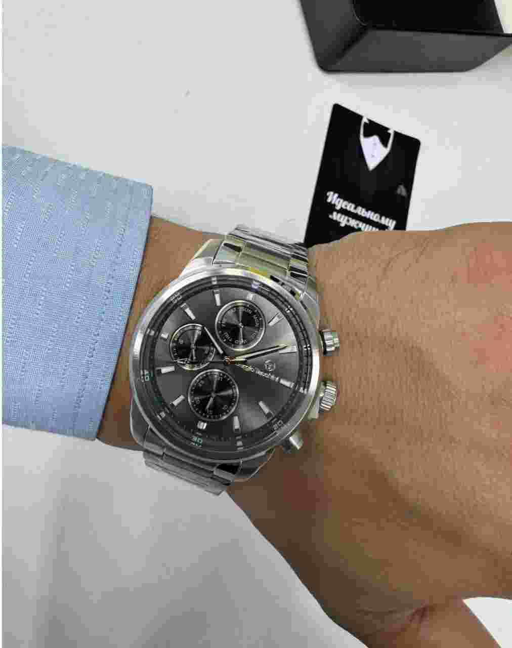 sergio tacchini часы