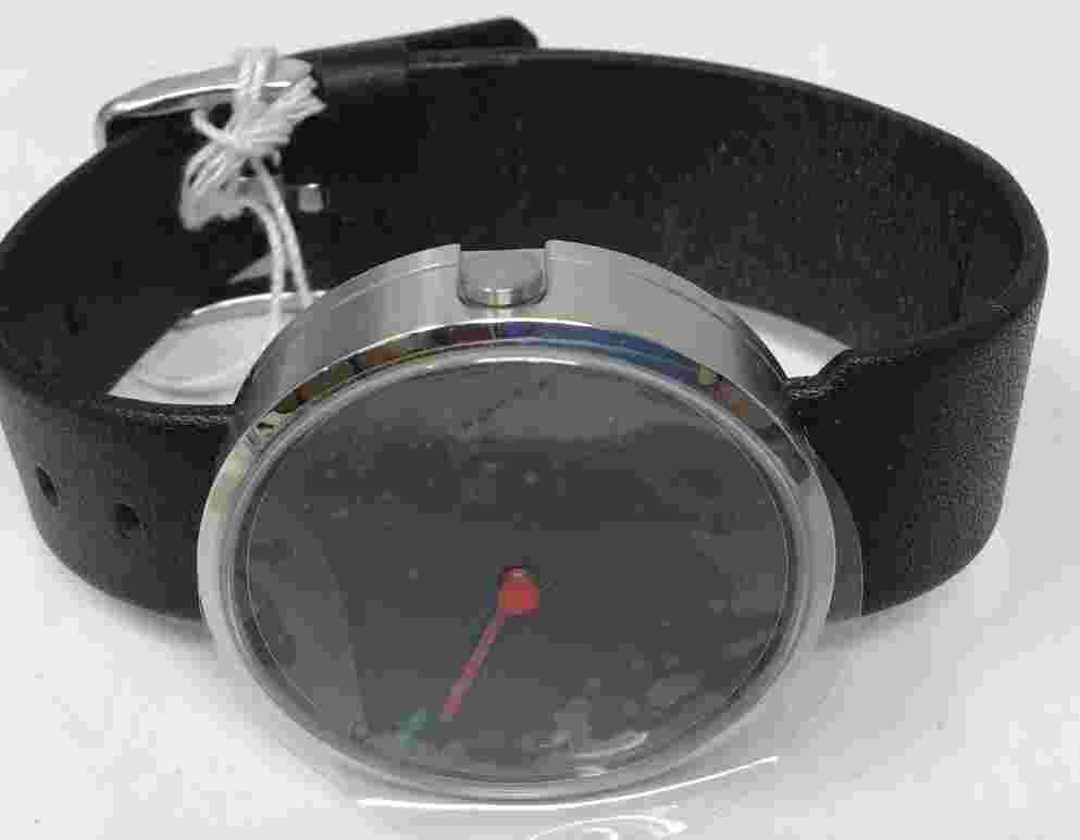 Jacob Jensen Denmark Curve Series Watch