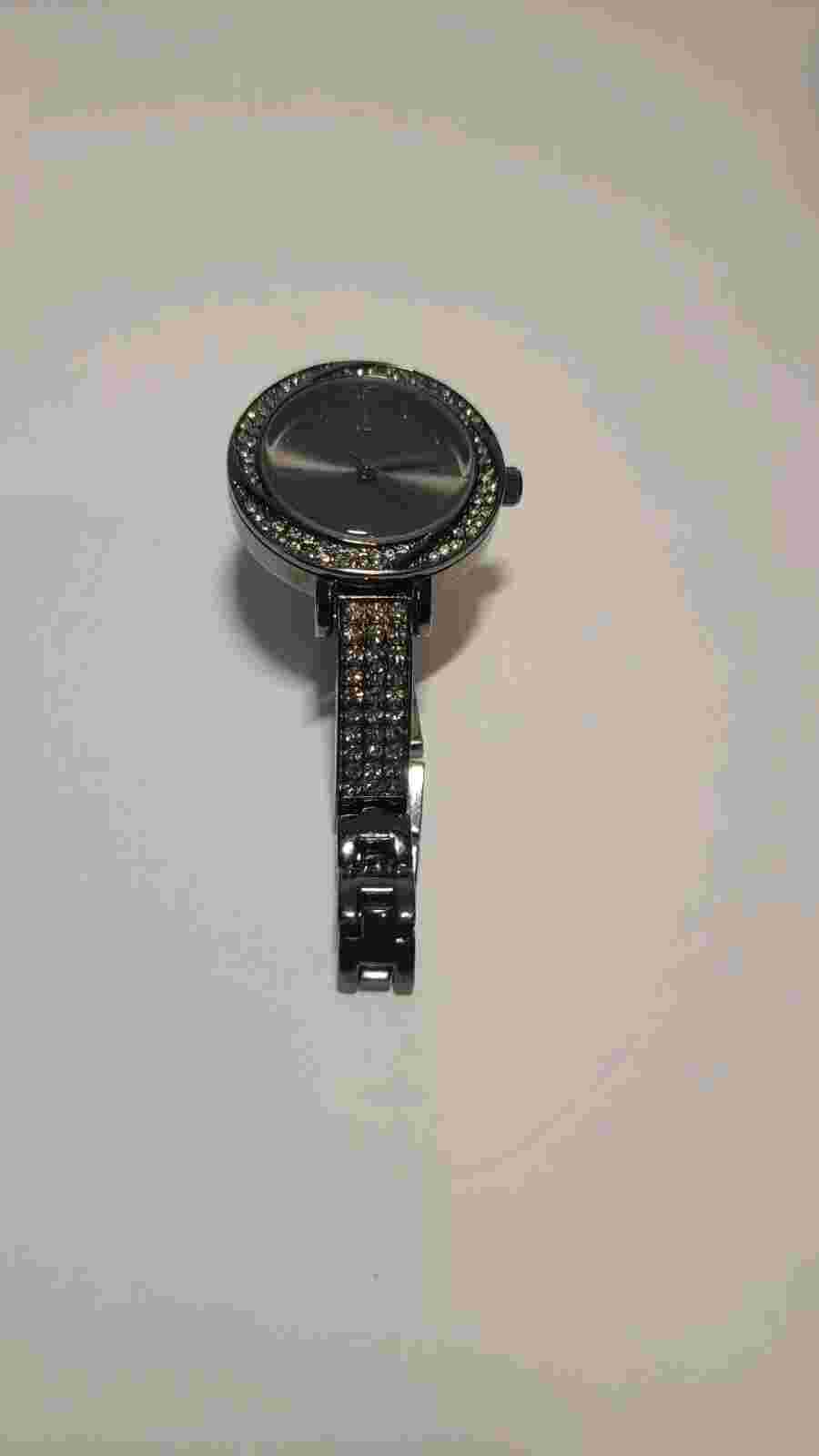 Jennifer Lopex Brand Jeweled Bracelet Watch