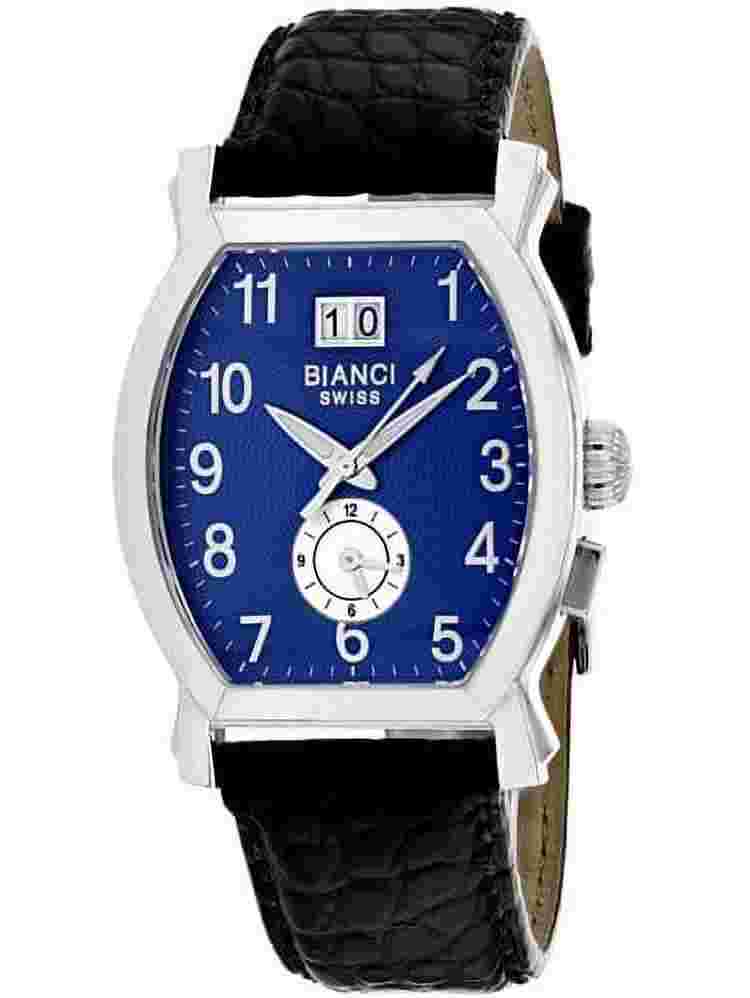 Roberto Bianci Women's La Rosa Blue Dial Watch - RB18630