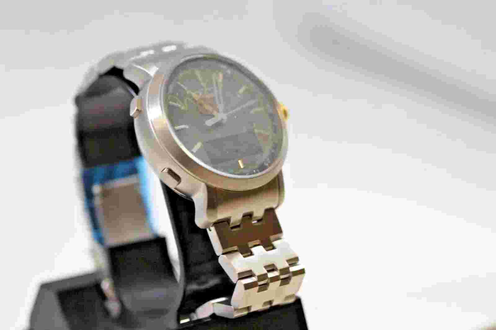 RARE UNIQUE Men's ANALOG-DIGITAL Watch ORIGINAL PENGUIN PGN0066