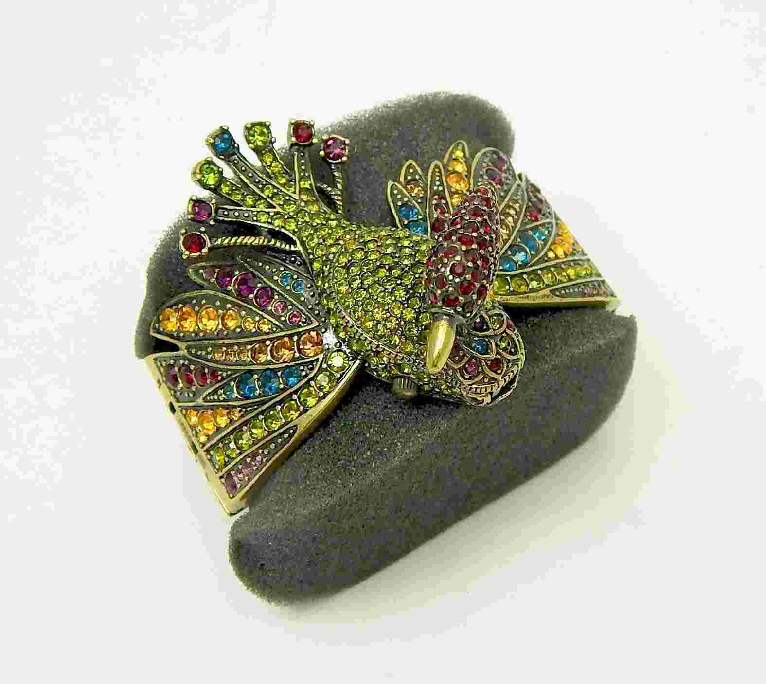 Heidi Daus For The Birds Watch Free Ship