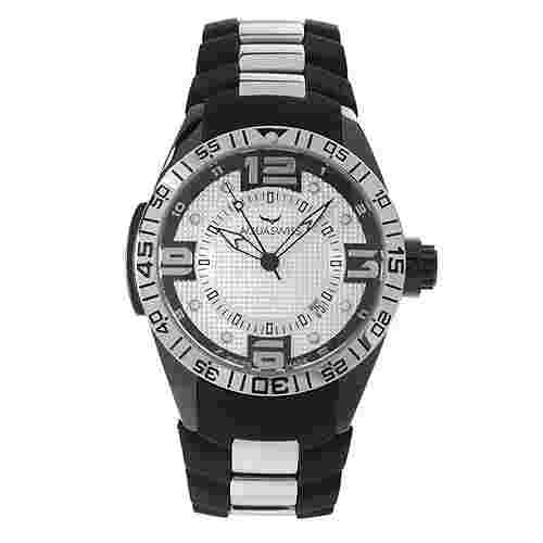 AQUASWISS TRAX Made in Switzerland Brand New Gentlemens Date Watch