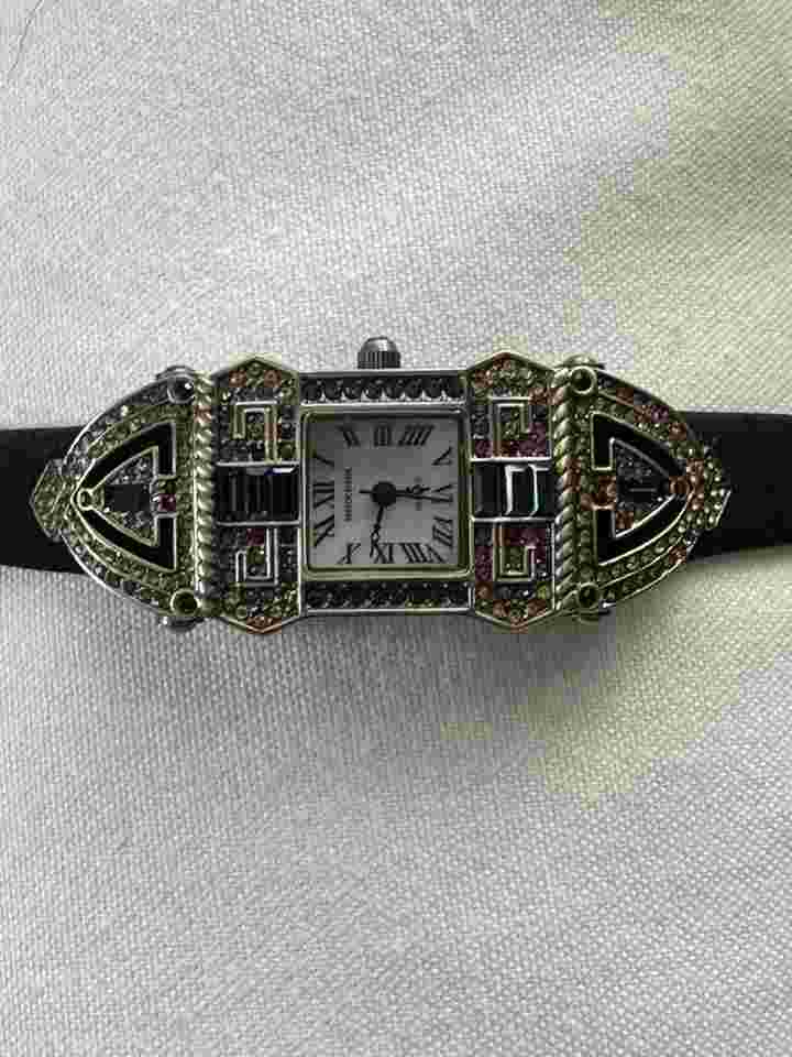 Heidi Daus Designer Watch