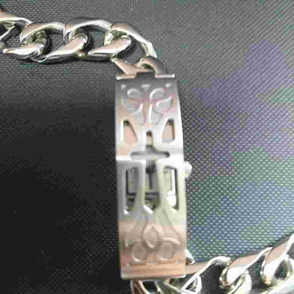 Jean Paul Gaultier Watch Bracelet with Box Rare