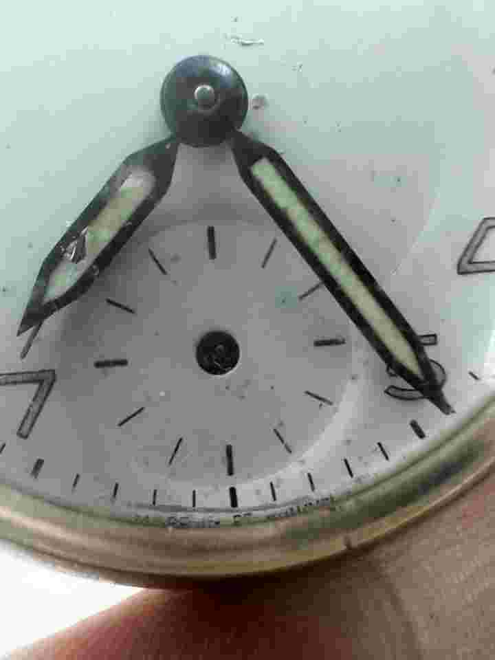 Yellow METAL Smiths Empire CASED CYLINDER POCKET WATCH IN Available Worldwide