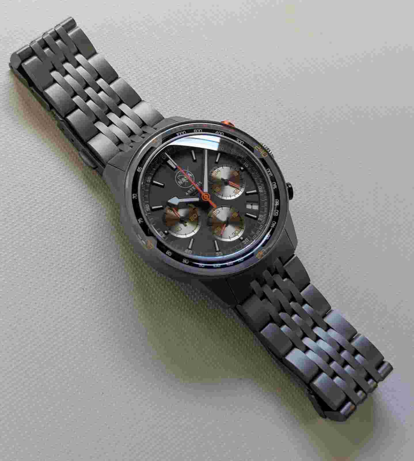 Xeric NASA Artemis Chrono Gateway Limited Edition