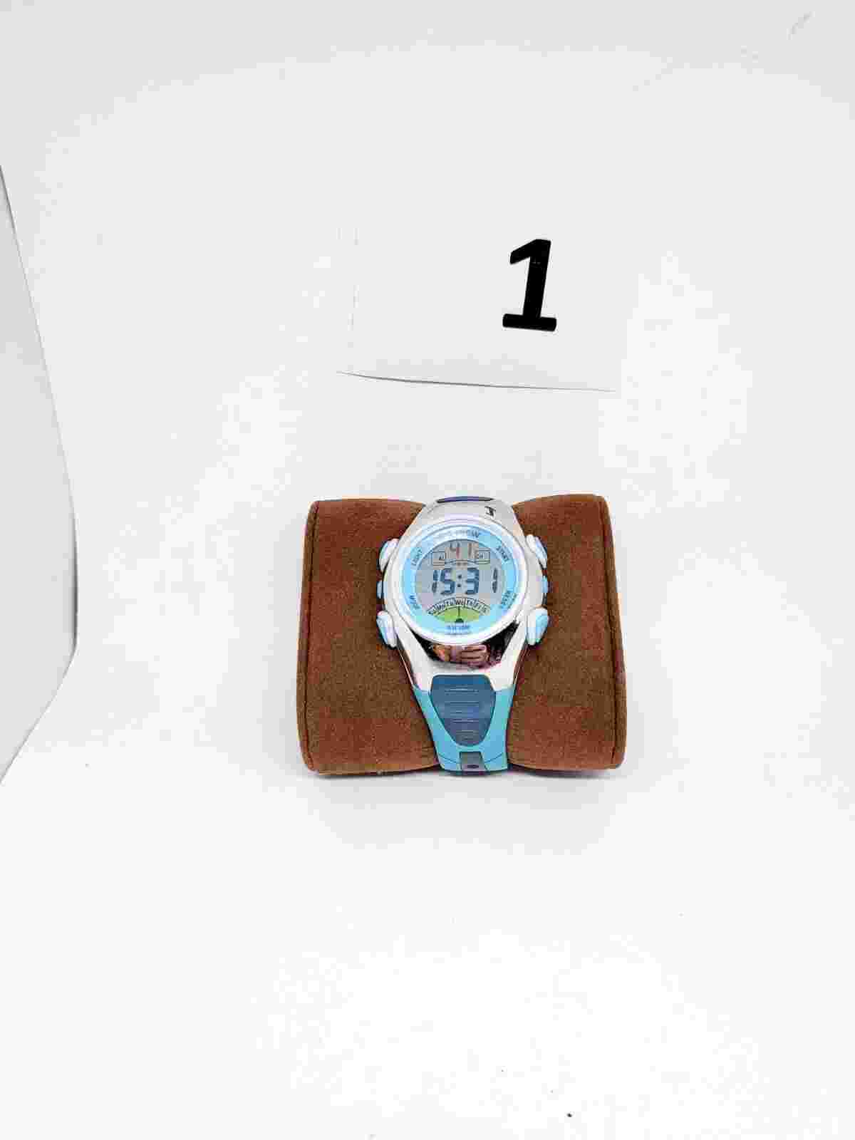 PASNEW PSE-219 Blue Children's Boy's Girl's LED Digital Sports Watch