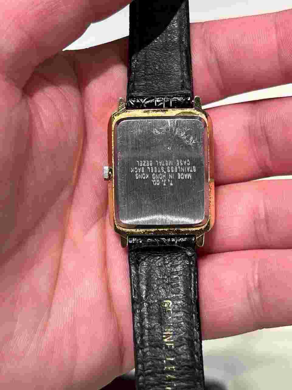 Pierre Nicol Queen Of Hearts Vintage Watch