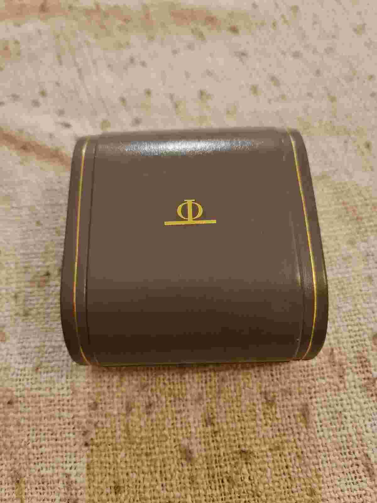 Baume & Mercier Riviera Steel Yellow Gold 18kt Quartz 38mm Watch