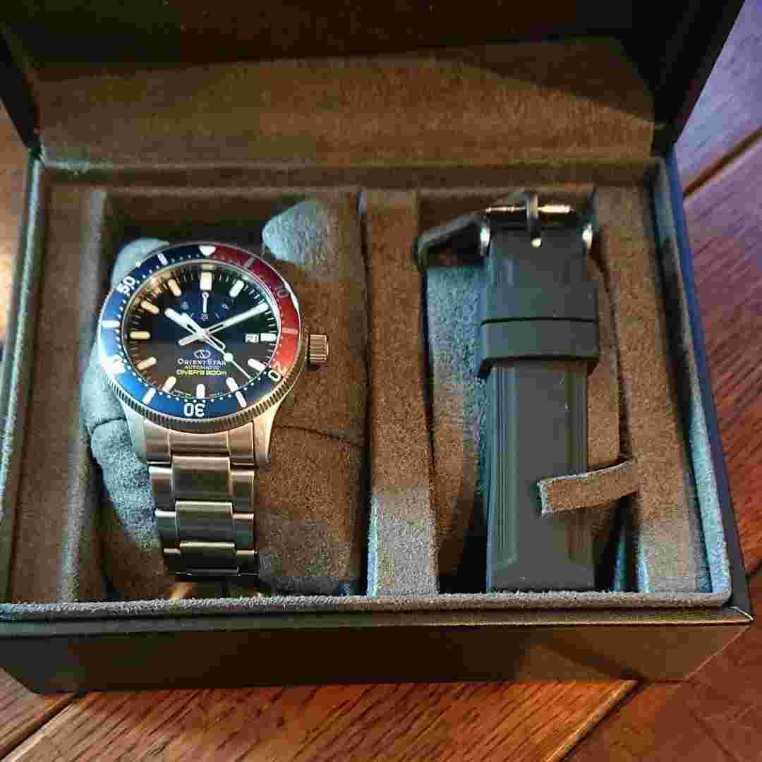 ORIENT STAR AUTOMATIC Watch