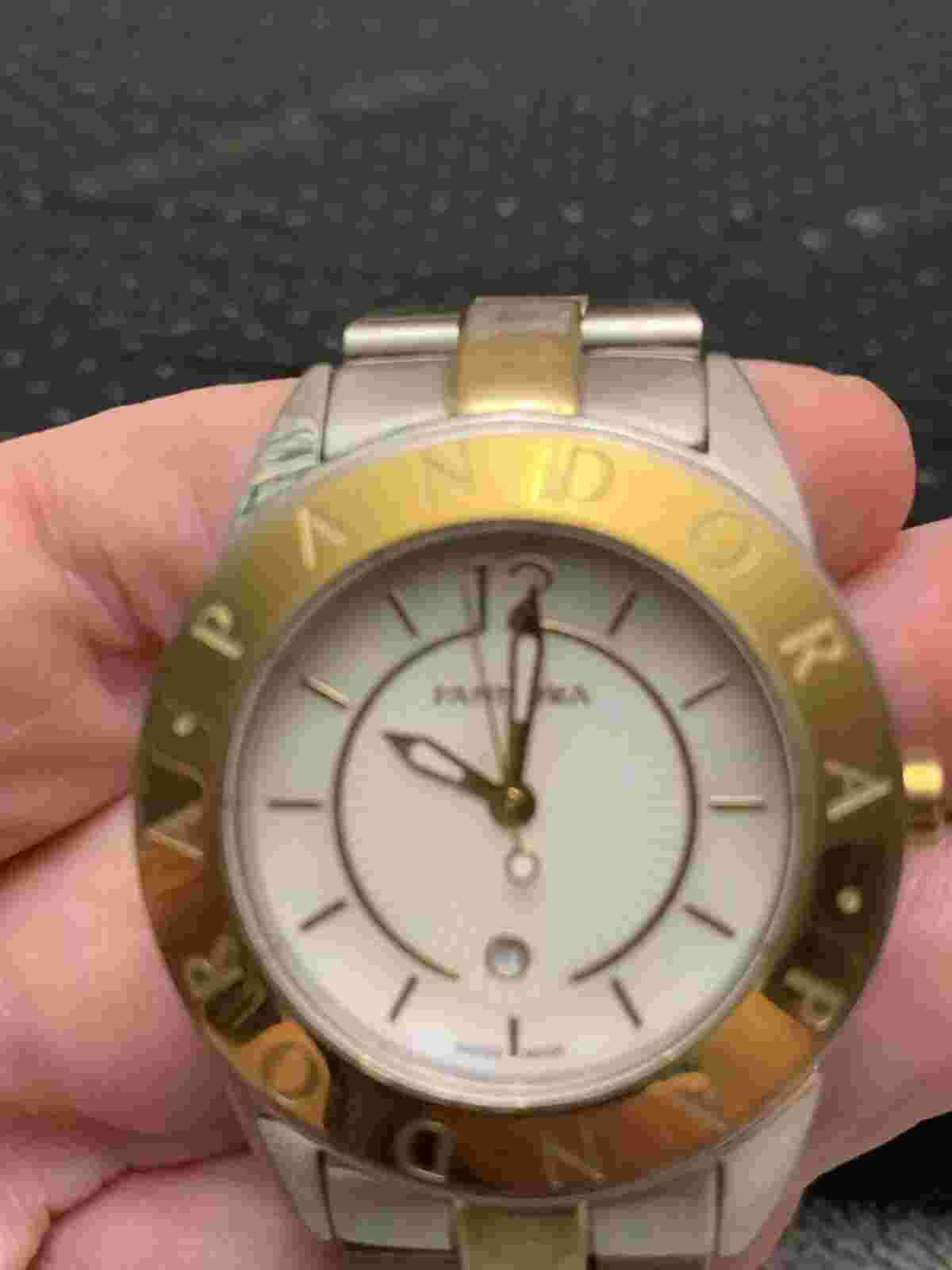 Pandora Imagine Watch 812062MP