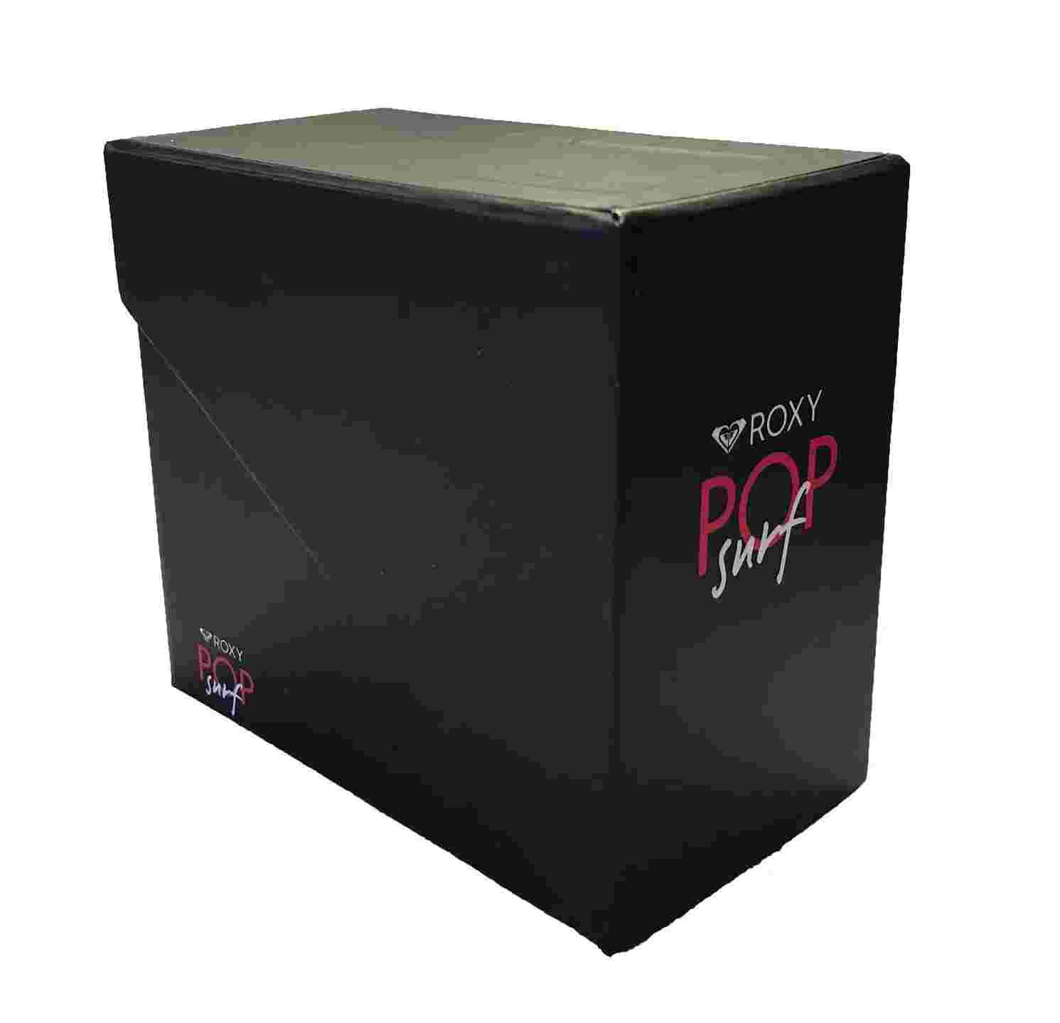 Roxy Womens MESSENGER CHRONO METAL WATCH New - ERJWA03033 Rose Gold Rrp $259.99