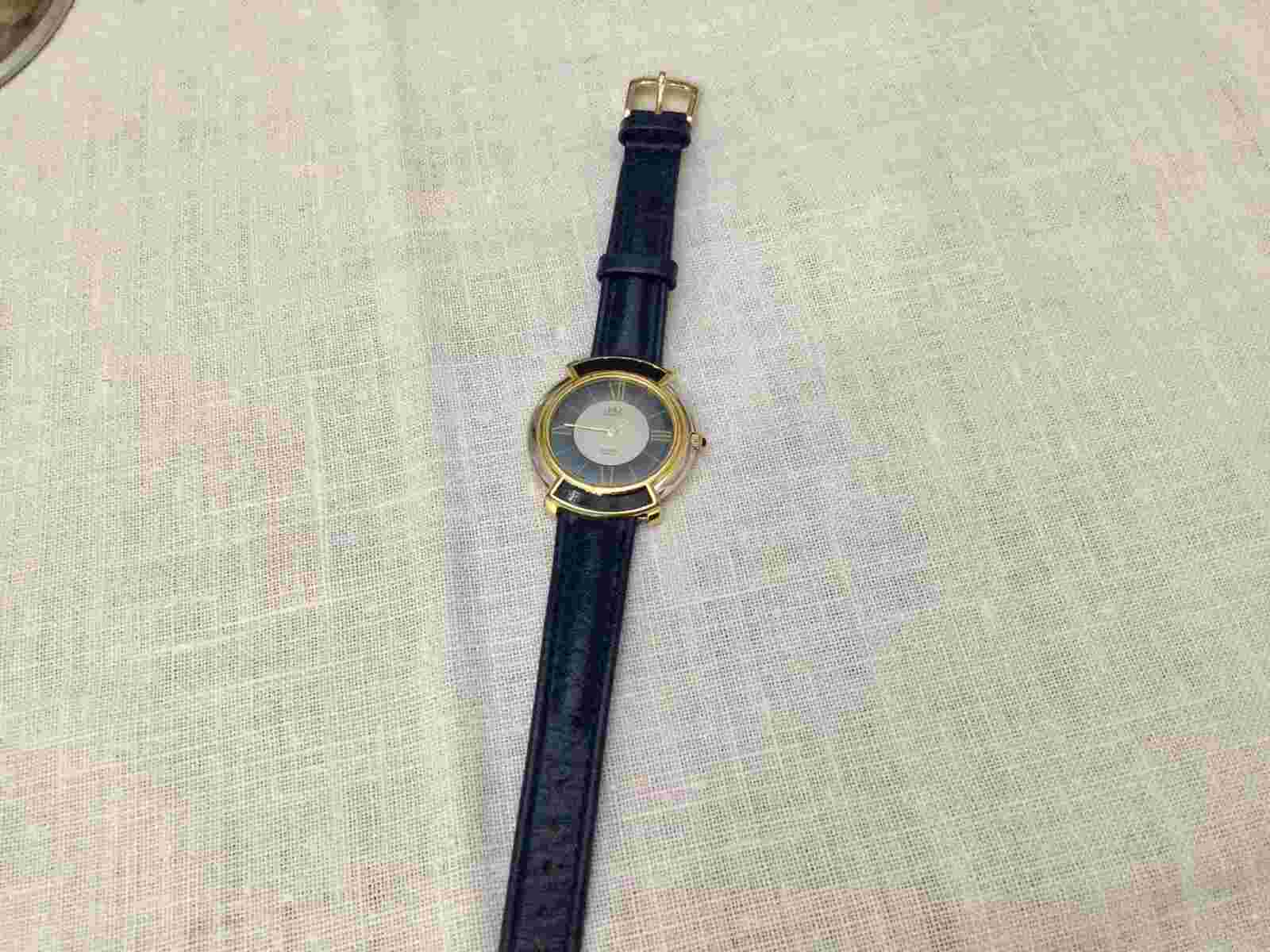 Vintage Jaz Paris Ladies Designer Watch-Made in France-