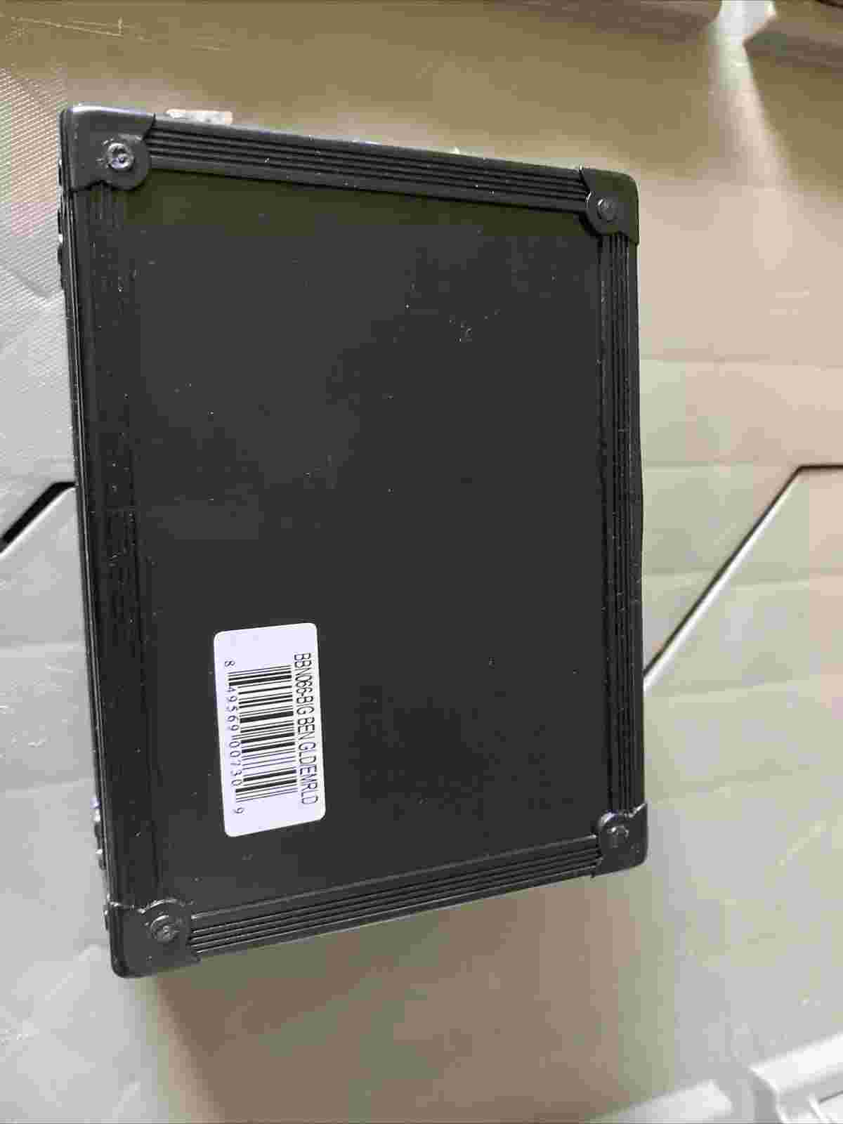 Flud Men’s Watch Green/Gold