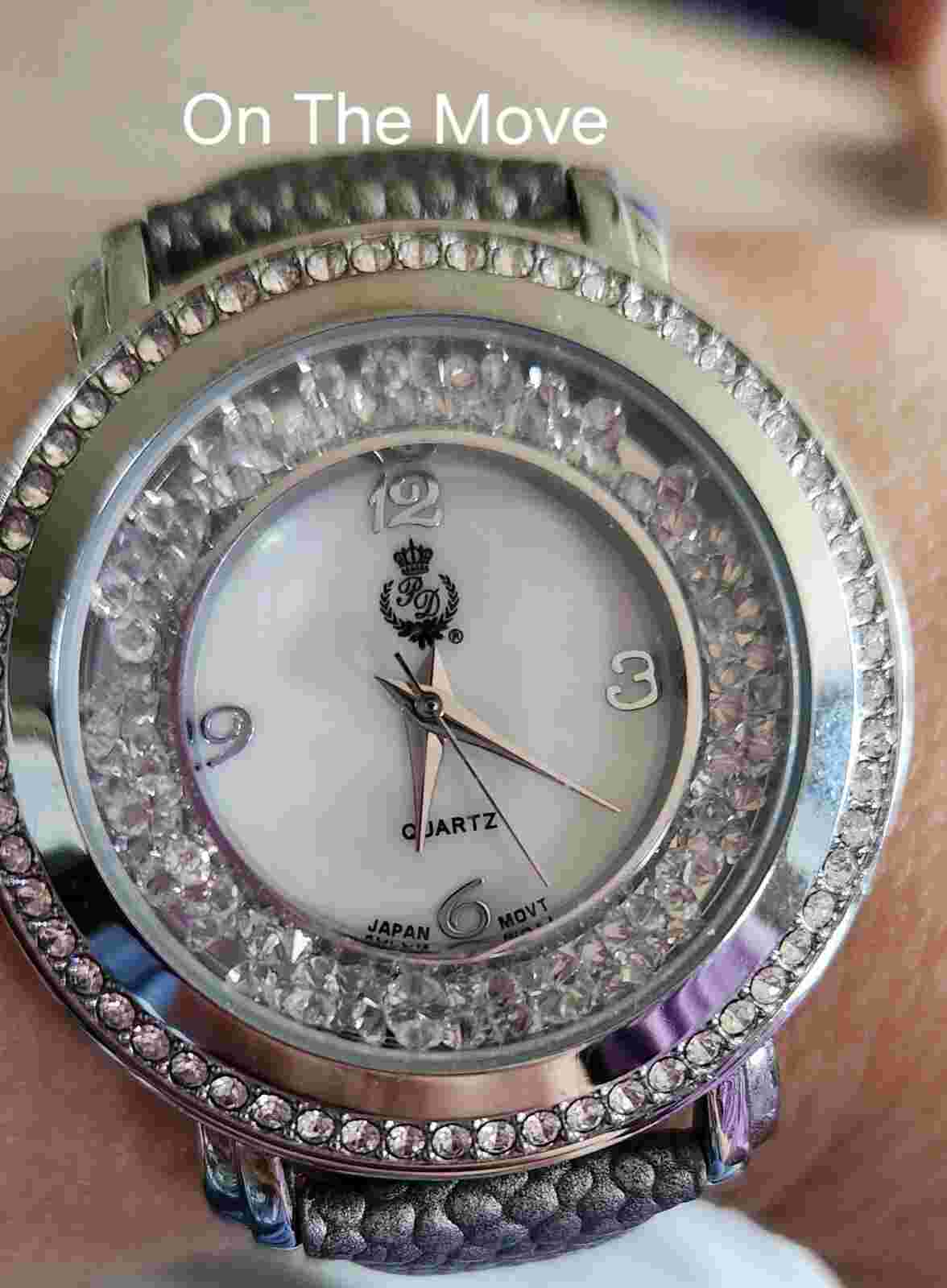 Premier Designs "On The Move" Watch