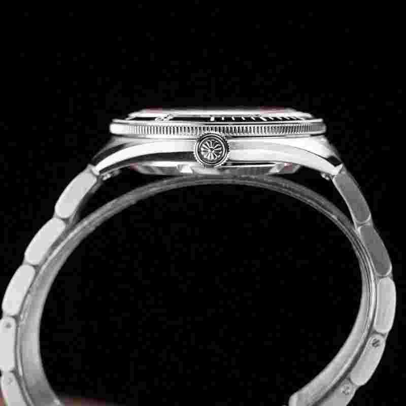 Proxima Men Automatic Watch Luxury Wristwatch 20ATM Luminous Desert Dial PT5000