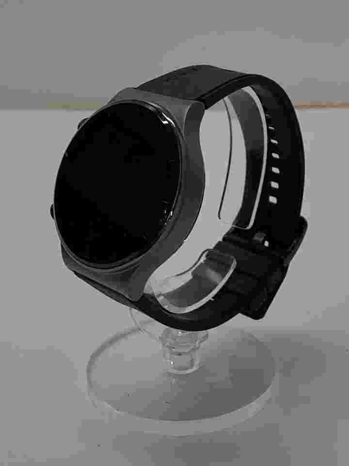 Huawei VID-B19 Smartwatch Digital Black Rubber Excellent JAPAN