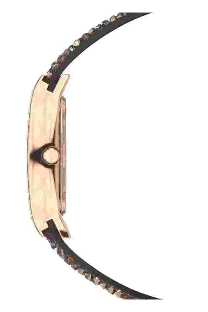 Seksy Rocks Ladies Dress Watch 2580 NEW