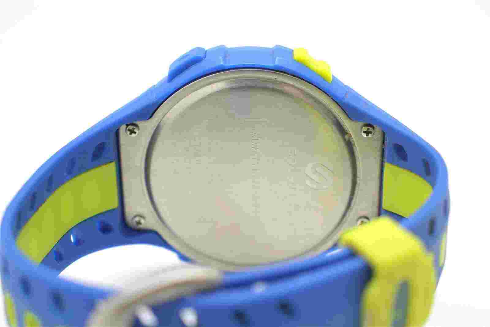 SOLEUS Always In Training SR021-040 Contender Running Smart Men's Watch