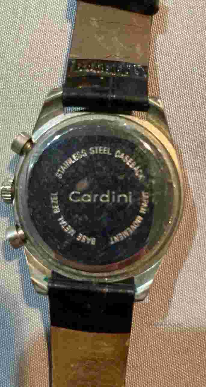 Cardini lady’s wrist watch