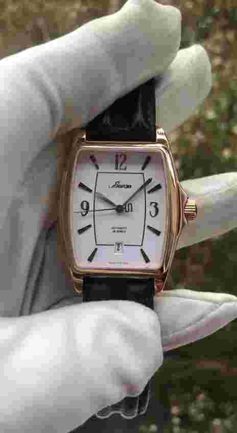 BURAN 2824-2/0219188 LIMITED EDITION AUTOMATIC ETA2824