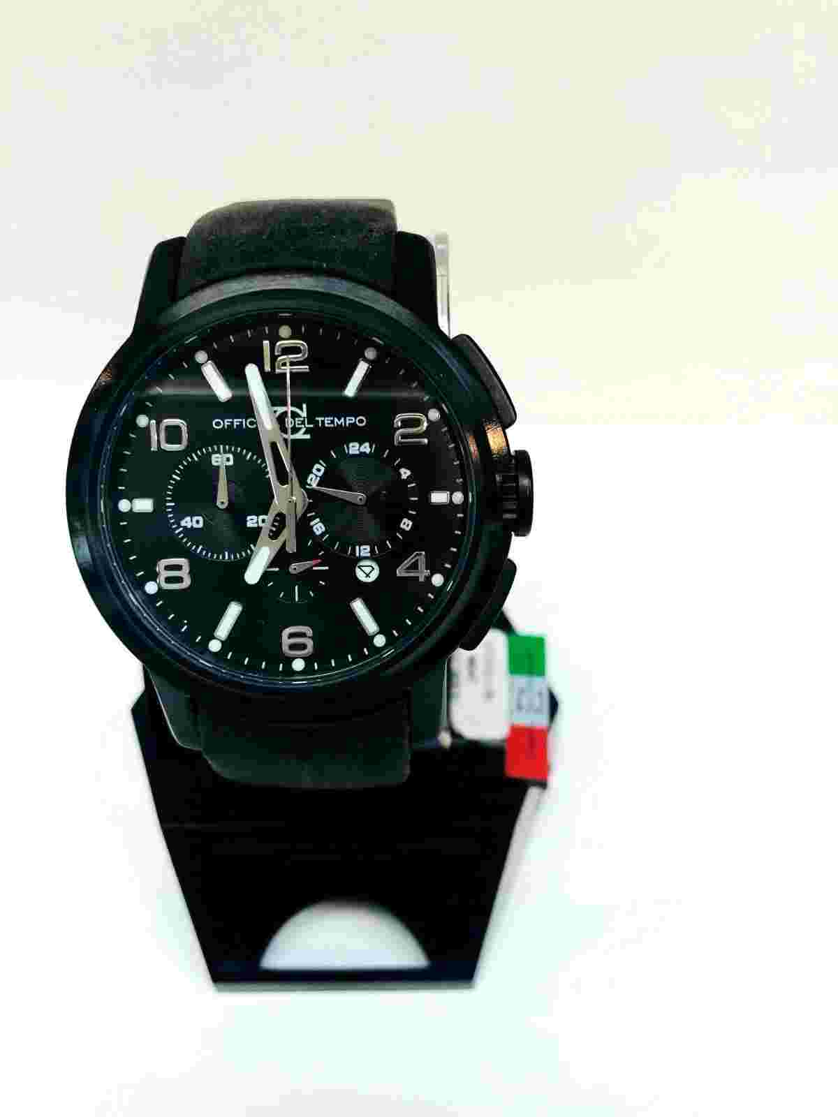 Officina Del Tempo Watch OT1032/12N Quartz Stainless Steel Men