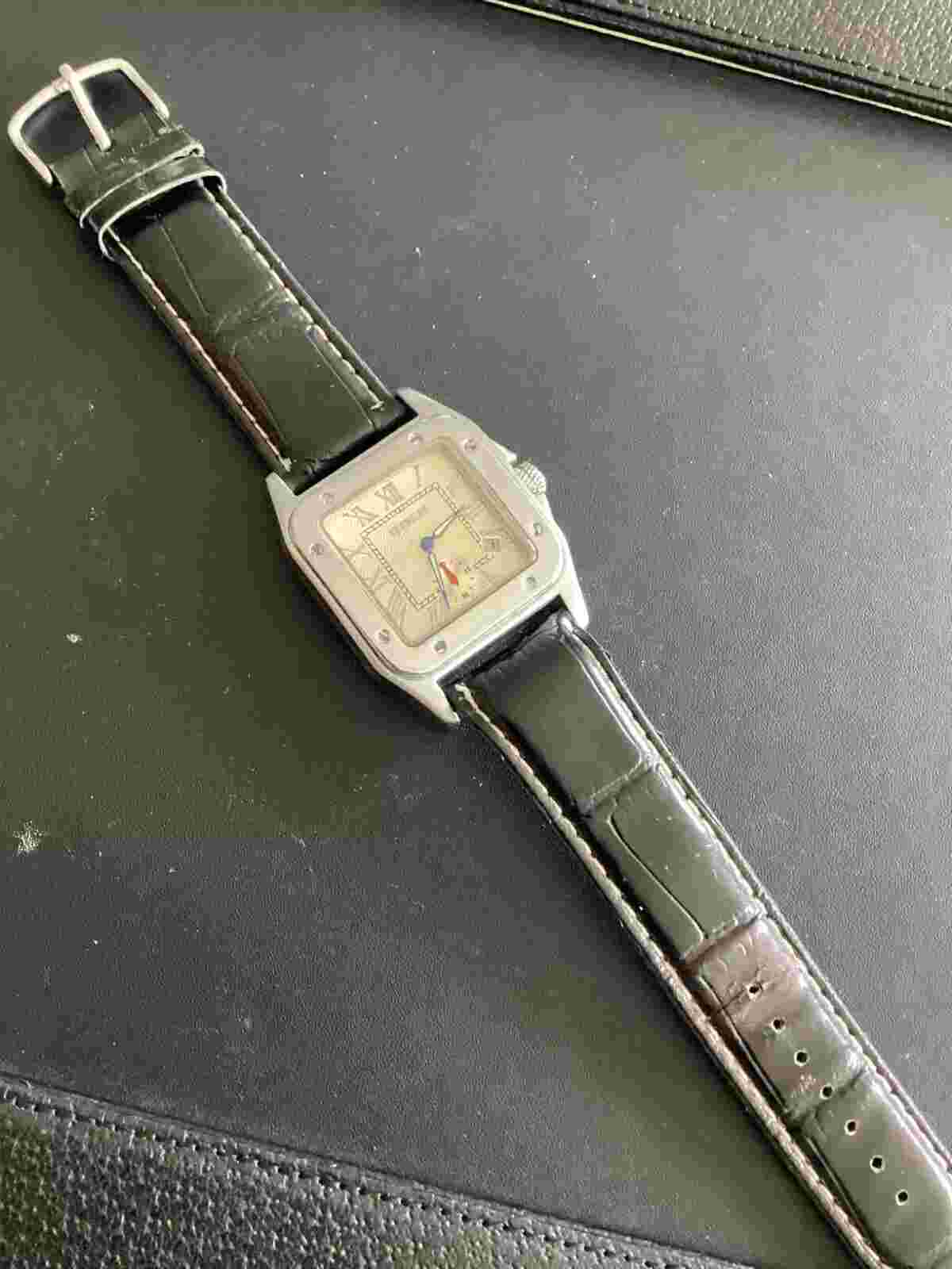 goer automatic watch