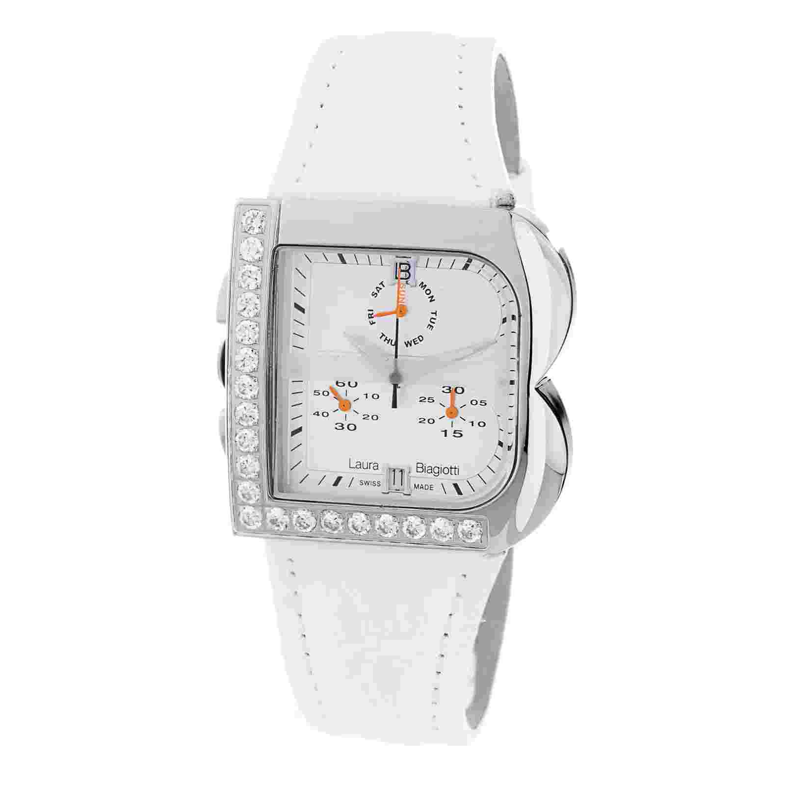 Laura Biagiotti LB0002L-BLZ Ladies Watch